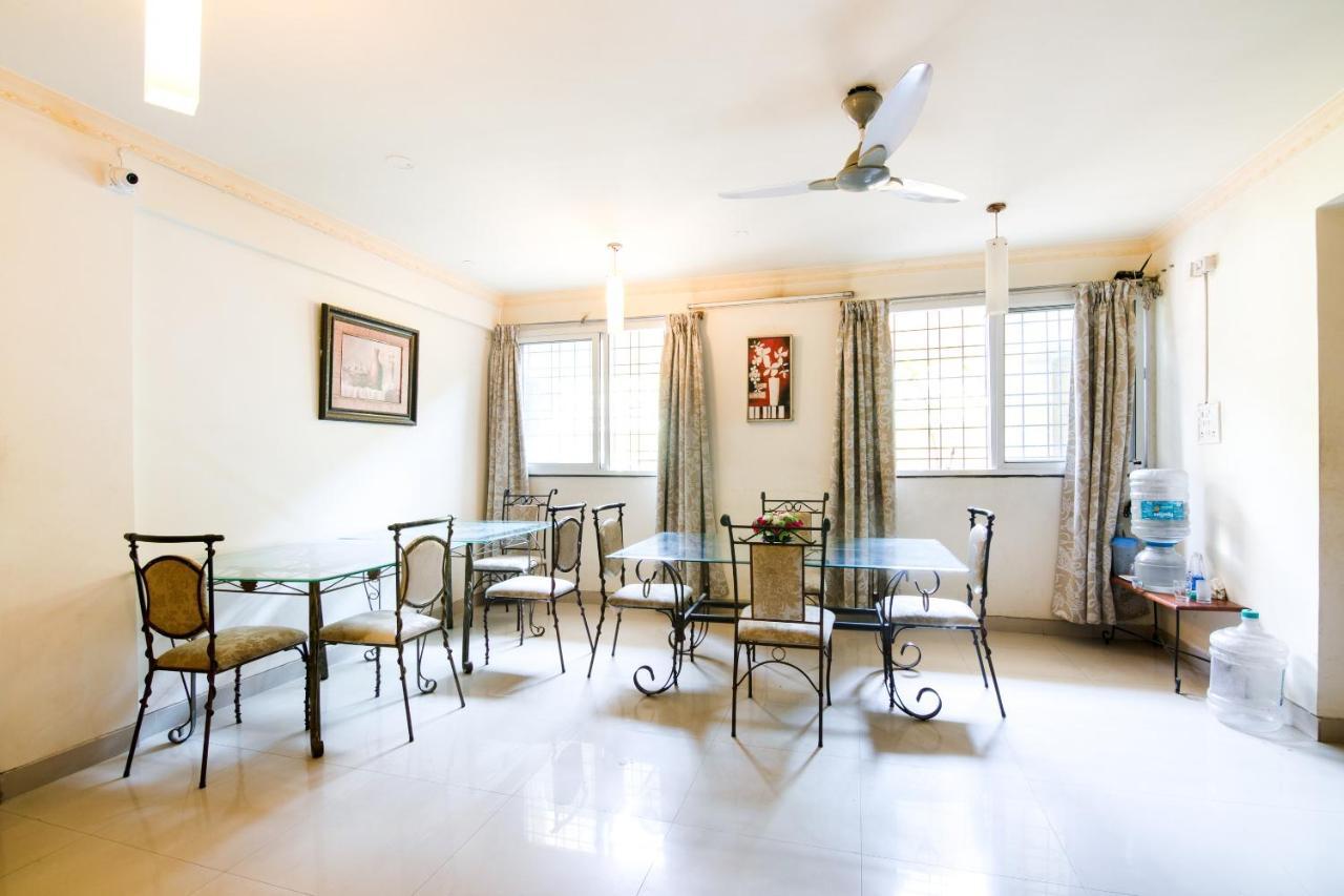 Flagship Aayush Corporate Stays Near Nexus Mall Koramangala Bangalore Exterior foto