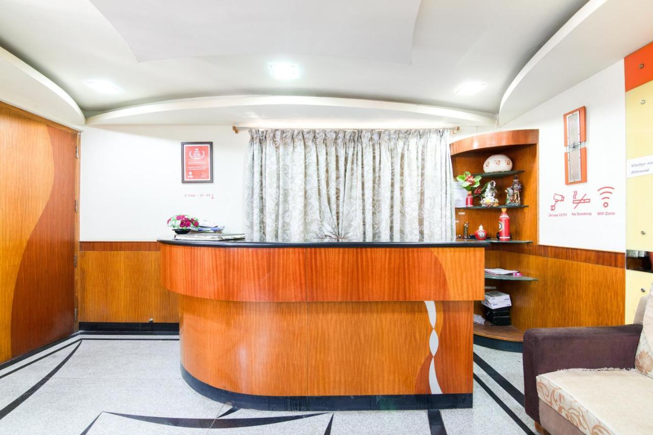 Flagship Aayush Corporate Stays Near Nexus Mall Koramangala Bangalore Exterior foto