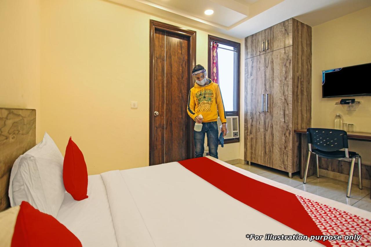 Flagship Aayush Corporate Stays Near Nexus Mall Koramangala Bangalore Exterior foto