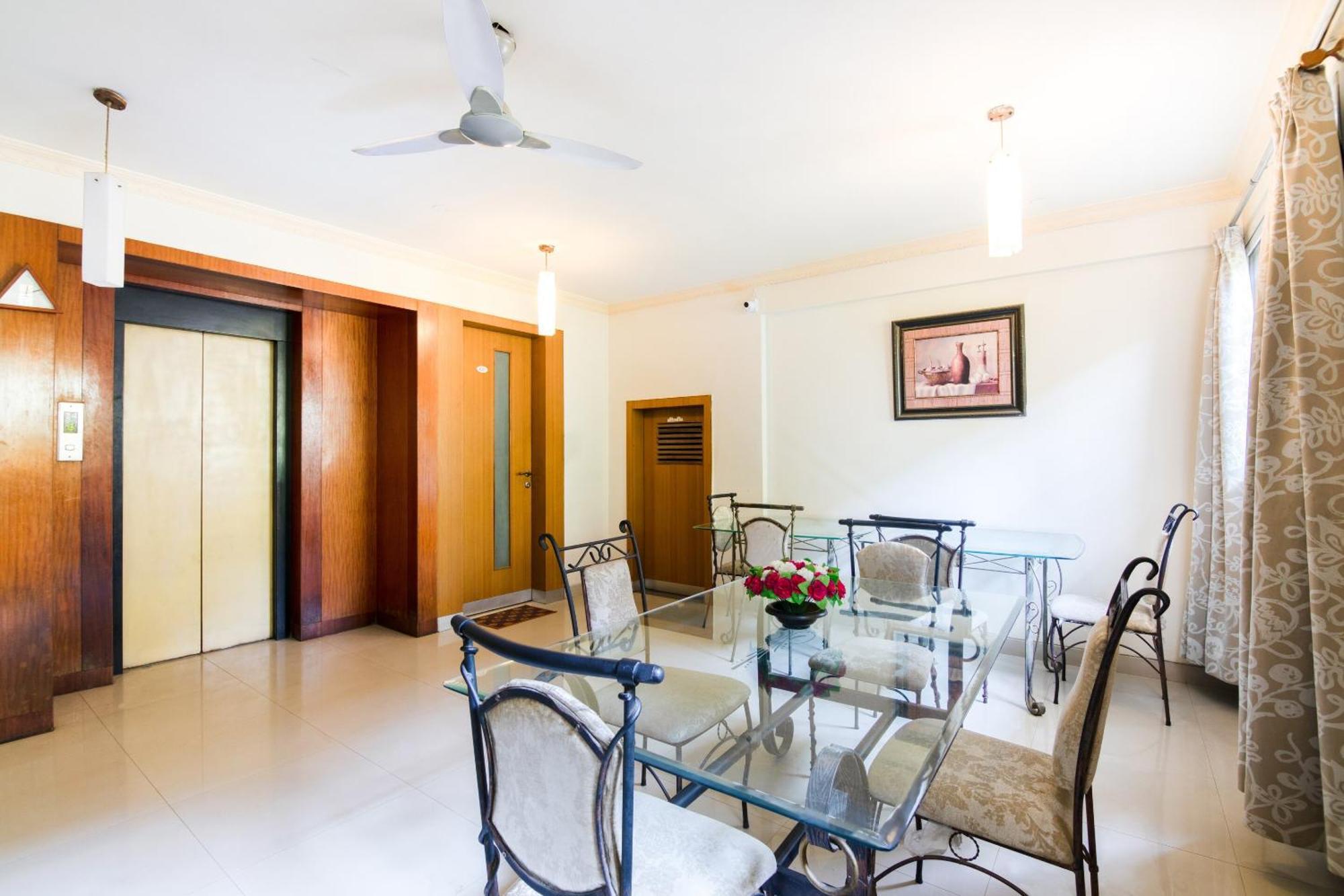 Flagship Aayush Corporate Stays Near Nexus Mall Koramangala Bangalore Exterior foto